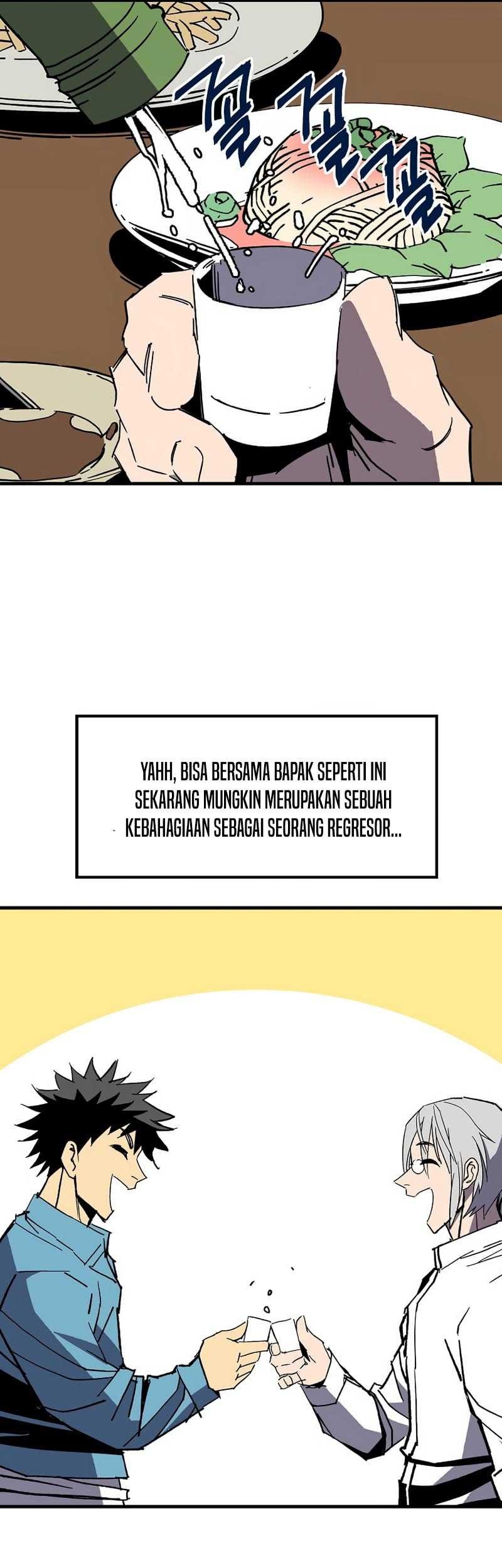 I’m a Max Level Regressor Chapter 18 - halaman 21