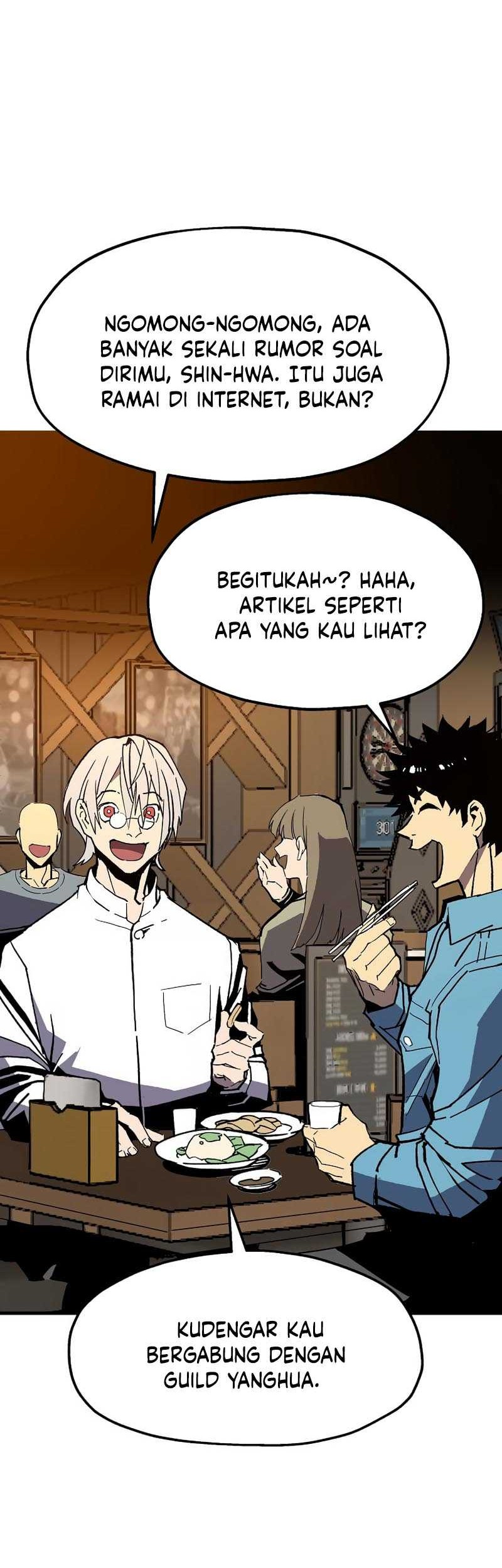 I’m a Max Level Regressor Chapter 18 - halaman 22