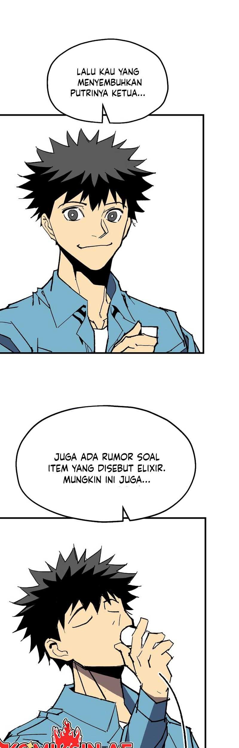 I’m a Max Level Regressor Chapter 18 - halaman 23