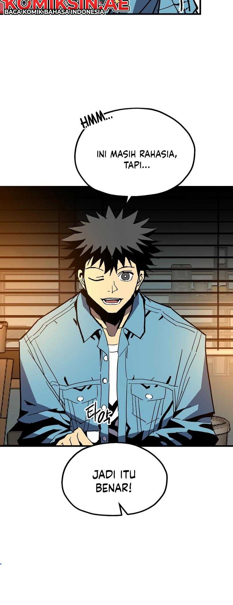 I’m a Max Level Regressor Chapter 18 - halaman 24