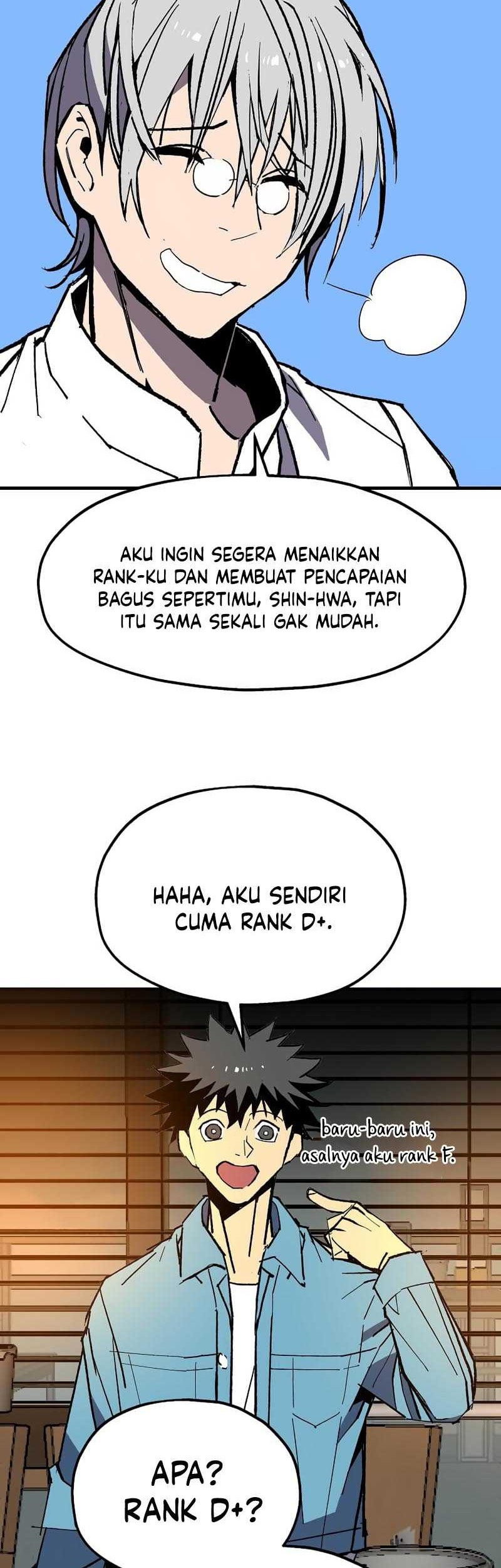 I’m a Max Level Regressor Chapter 18 - halaman 26