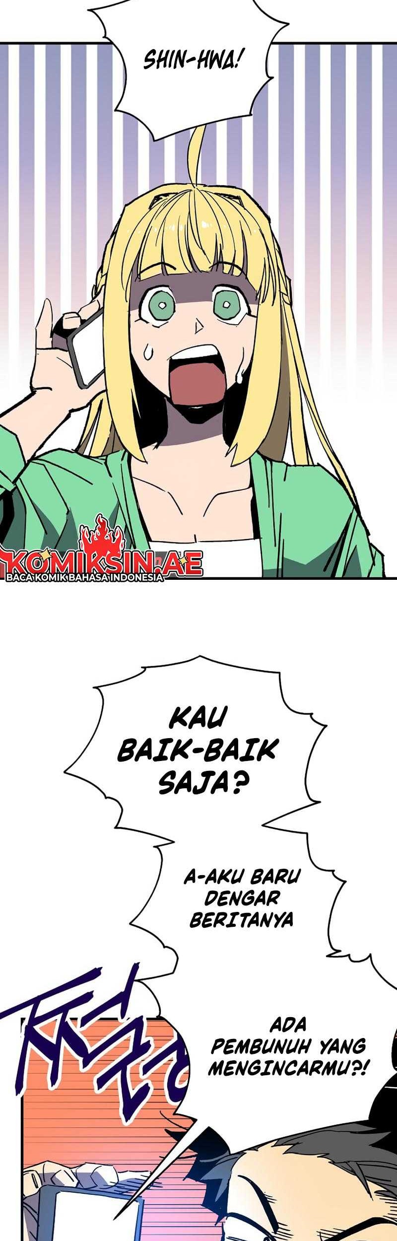 I’m a Max Level Regressor Chapter 18 - halaman 3