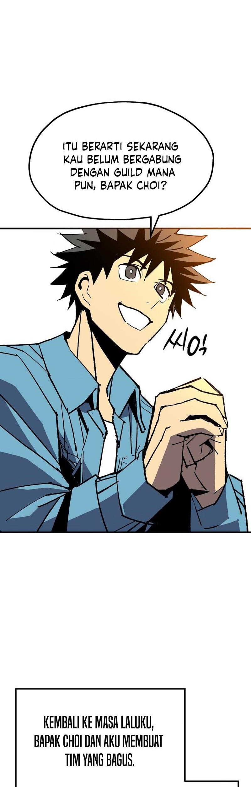 I’m a Max Level Regressor Chapter 18 - halaman 30