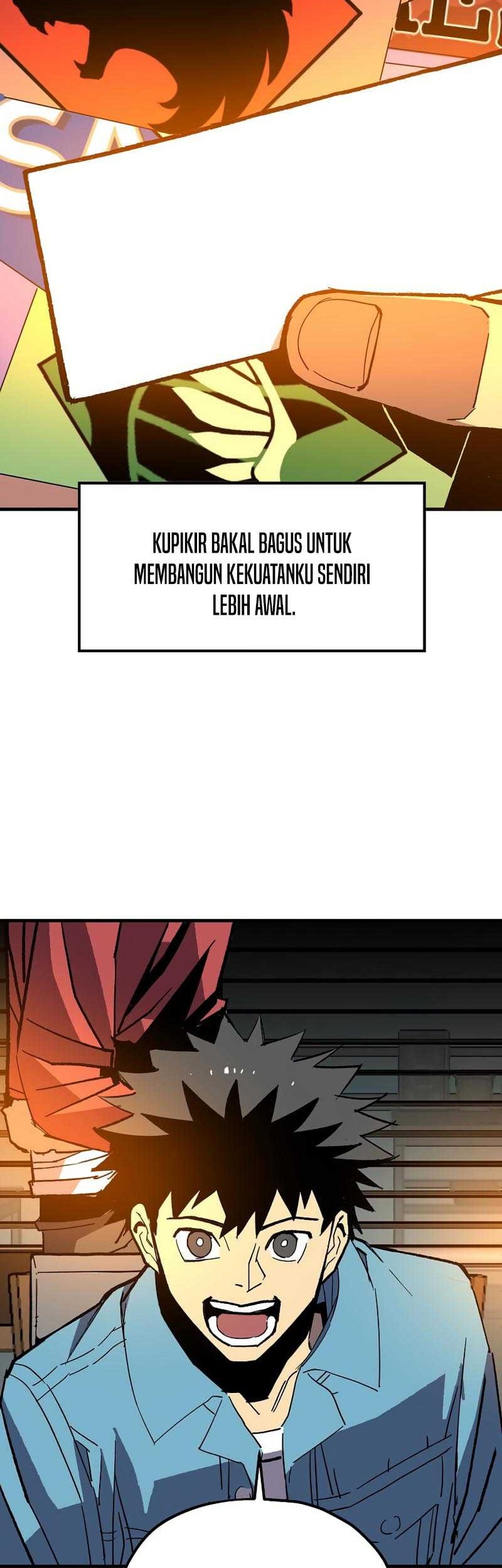 I’m a Max Level Regressor Chapter 18 - halaman 32