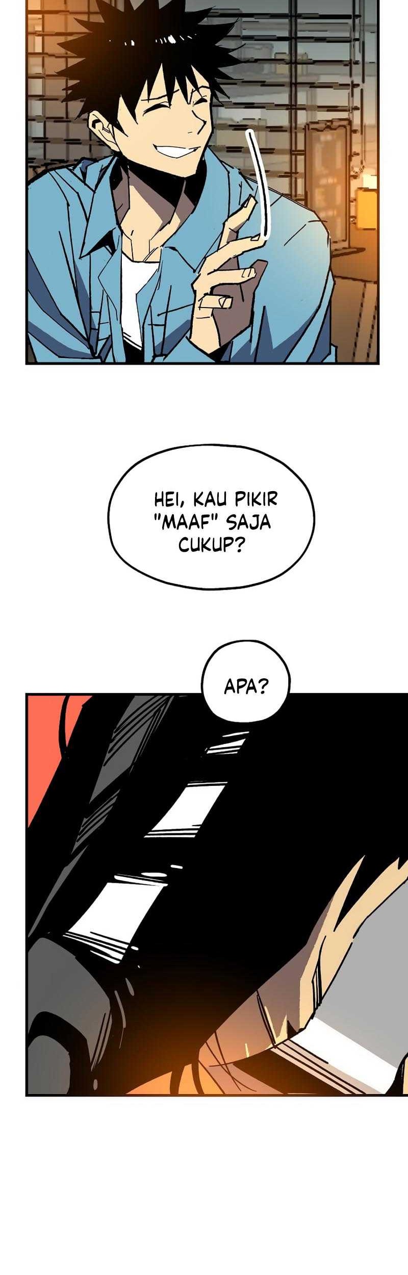 I’m a Max Level Regressor Chapter 18 - halaman 35