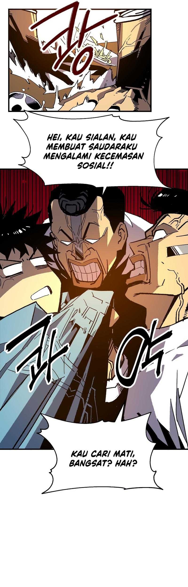 I’m a Max Level Regressor Chapter 18 - halaman 38