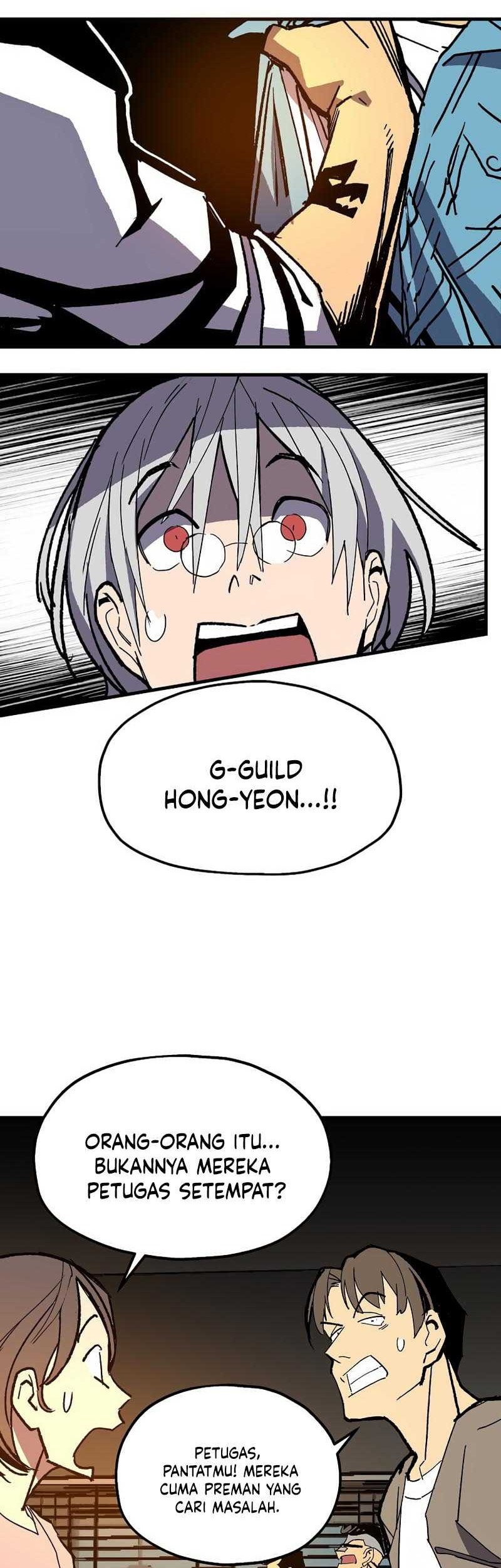 I’m a Max Level Regressor Chapter 18 - halaman 39