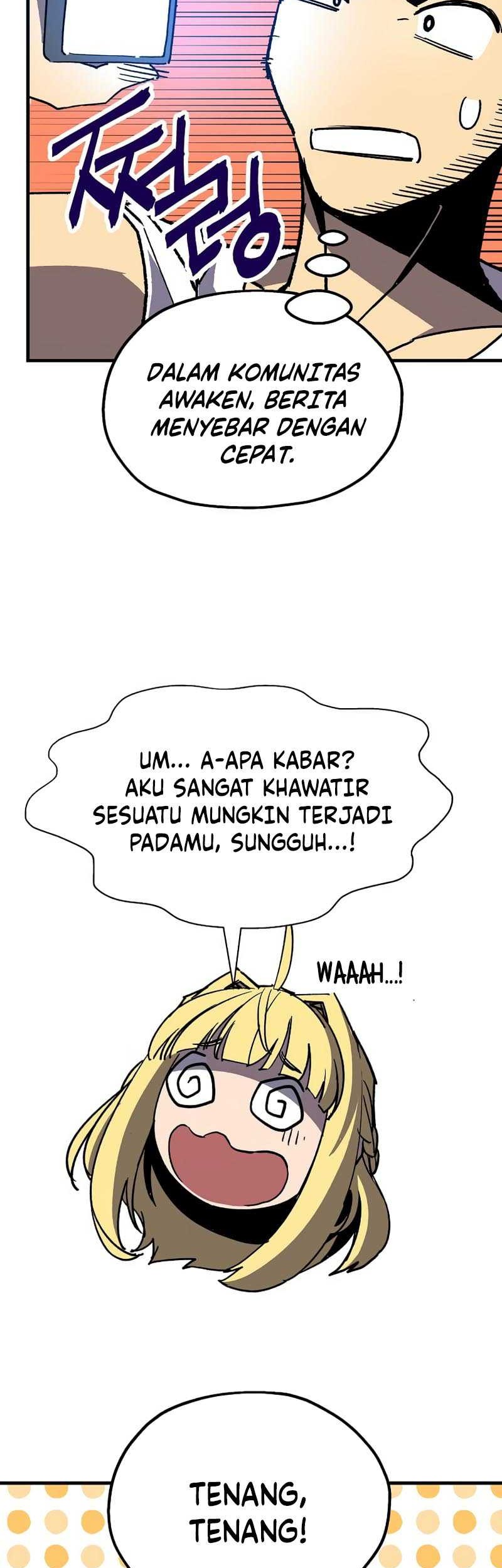 I’m a Max Level Regressor Chapter 18 - halaman 4