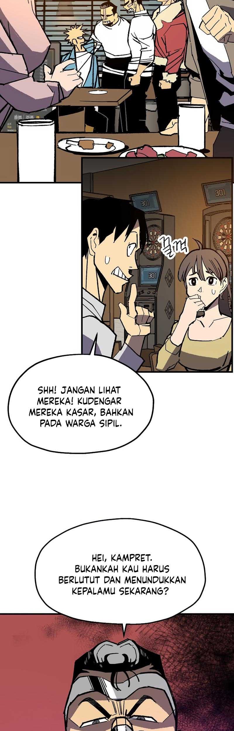 I’m a Max Level Regressor Chapter 18 - halaman 40