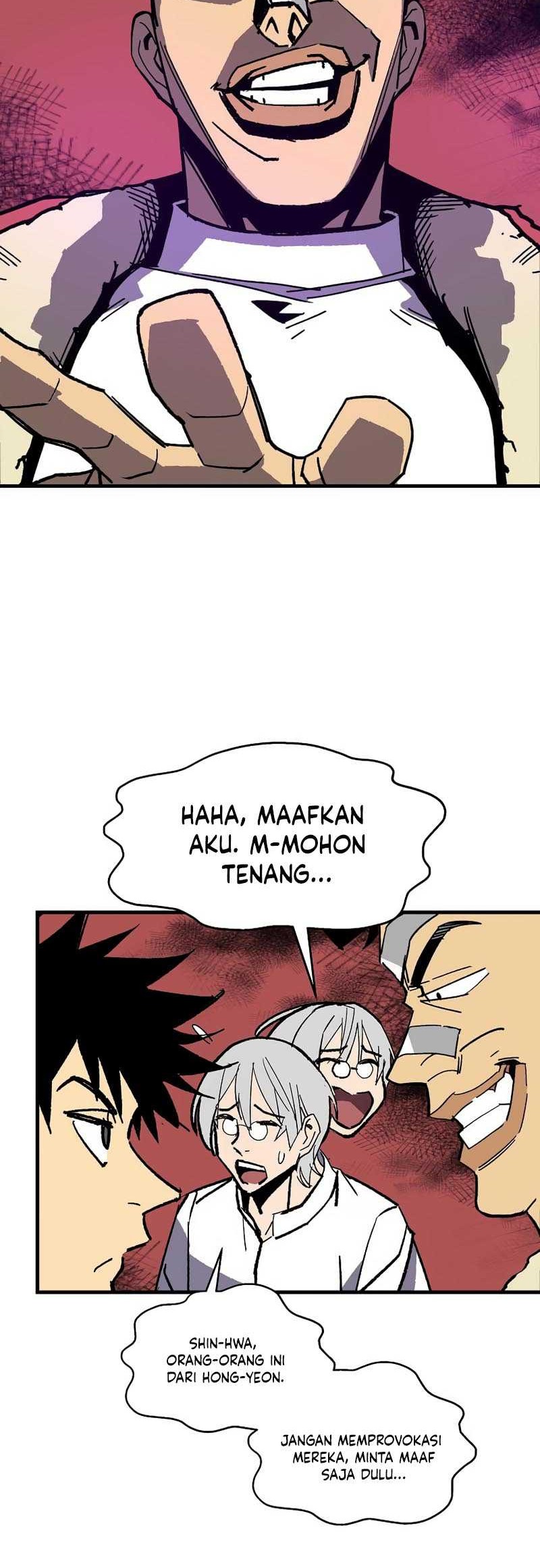 I’m a Max Level Regressor Chapter 18 - halaman 41