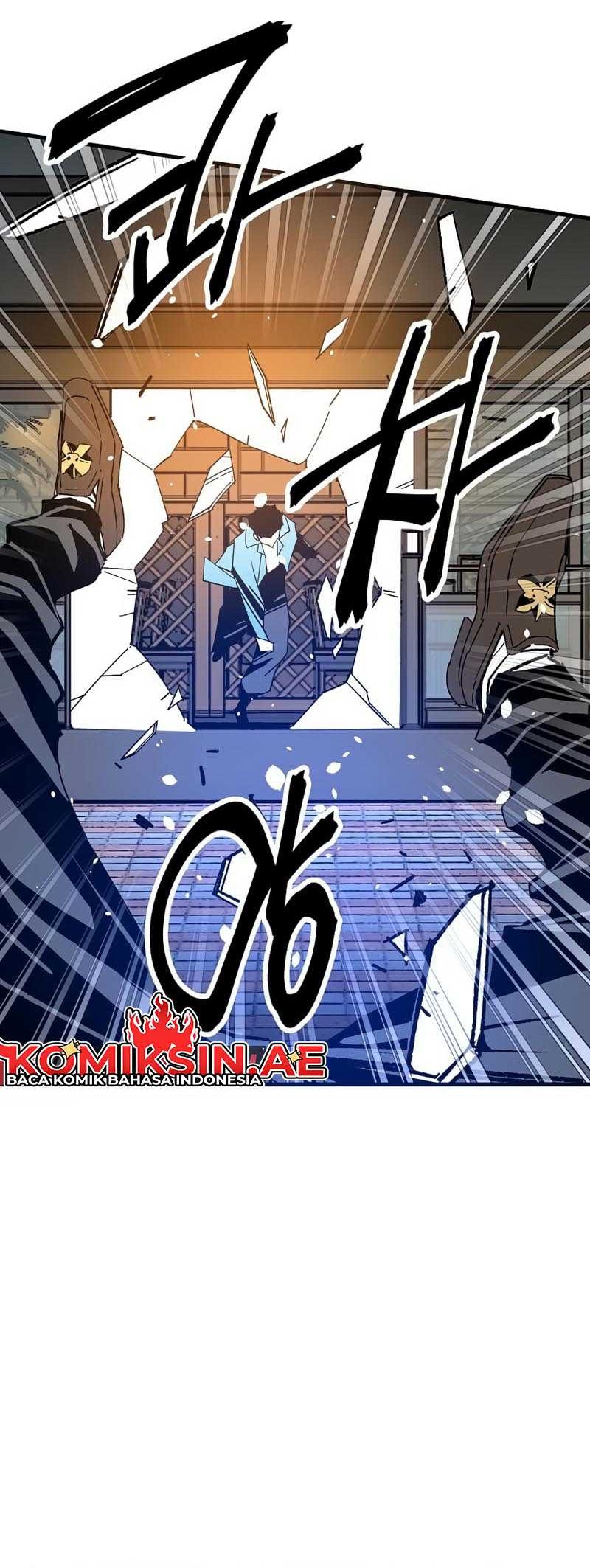 I’m a Max Level Regressor Chapter 18 - halaman 45