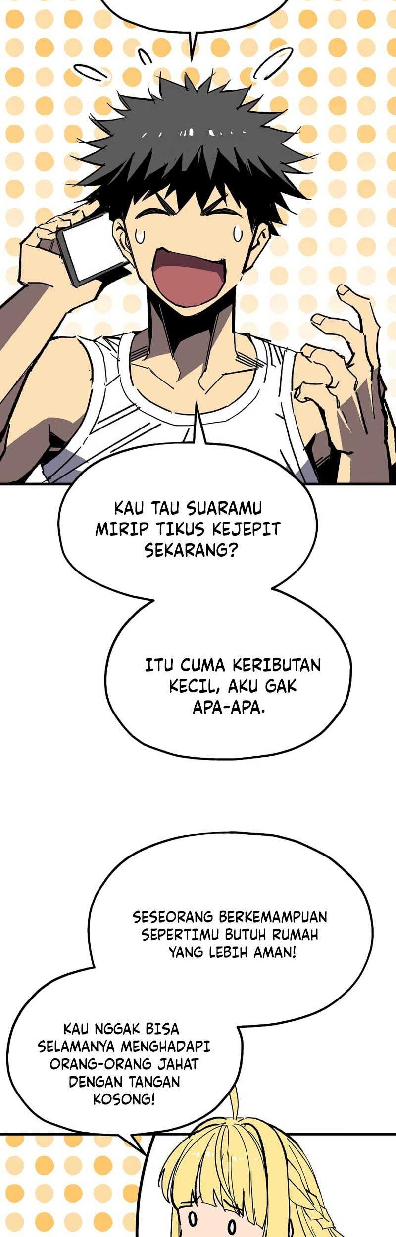 I’m a Max Level Regressor Chapter 18 - halaman 5