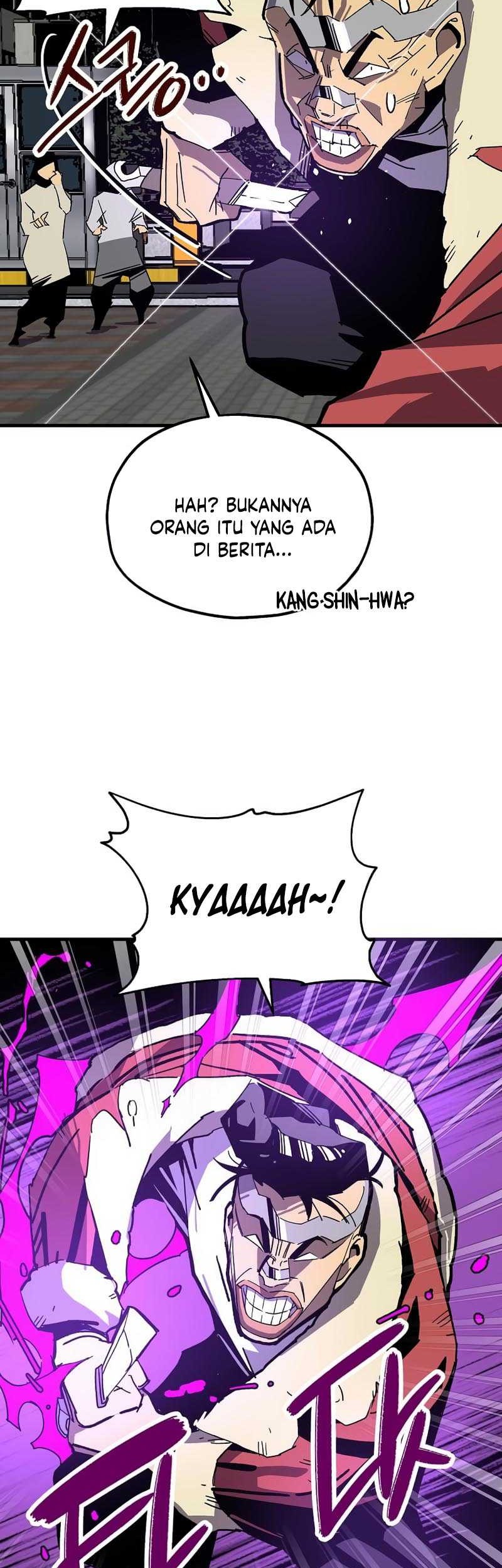 I’m a Max Level Regressor Chapter 18 - halaman 52