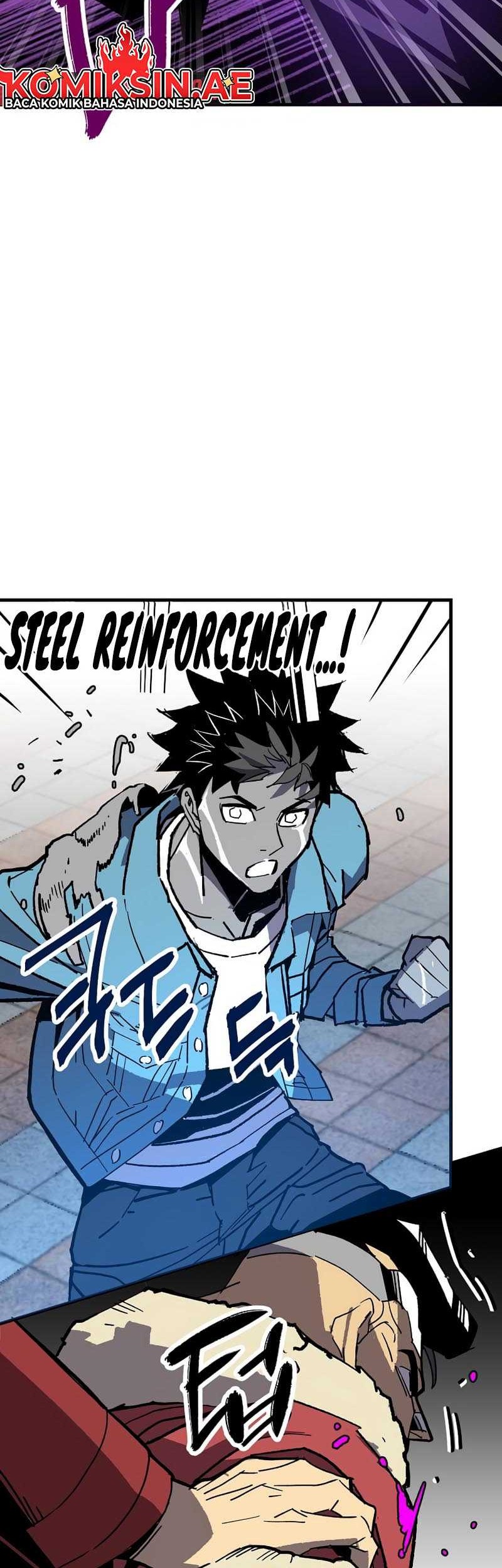 I’m a Max Level Regressor Chapter 18 - halaman 53