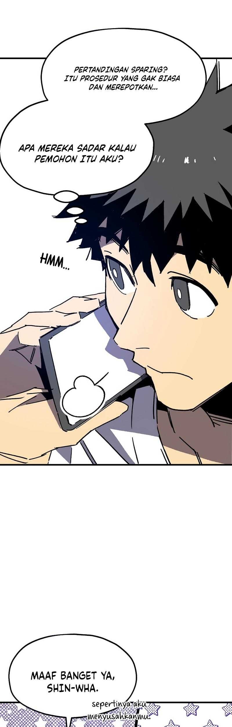 I’m a Max Level Regressor Chapter 18 - halaman 8