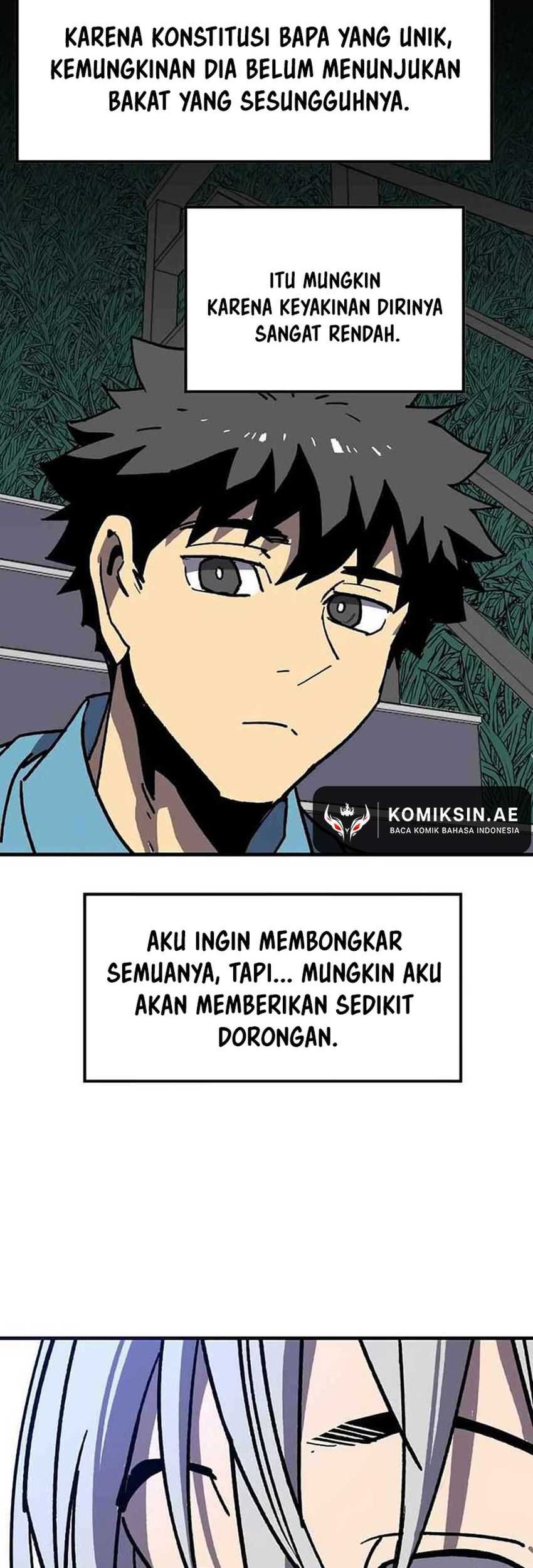 I’m a Max Level Regressor Chapter 19 - halaman 21