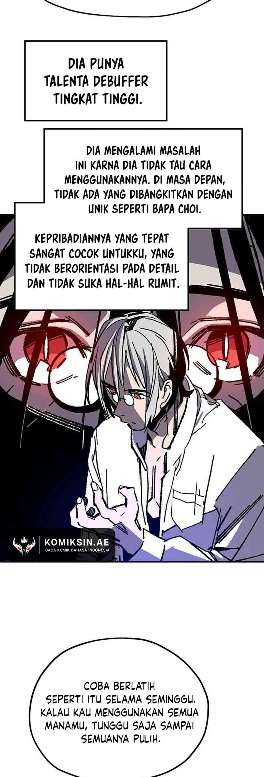 I’m a Max Level Regressor Chapter 19 - halaman 24