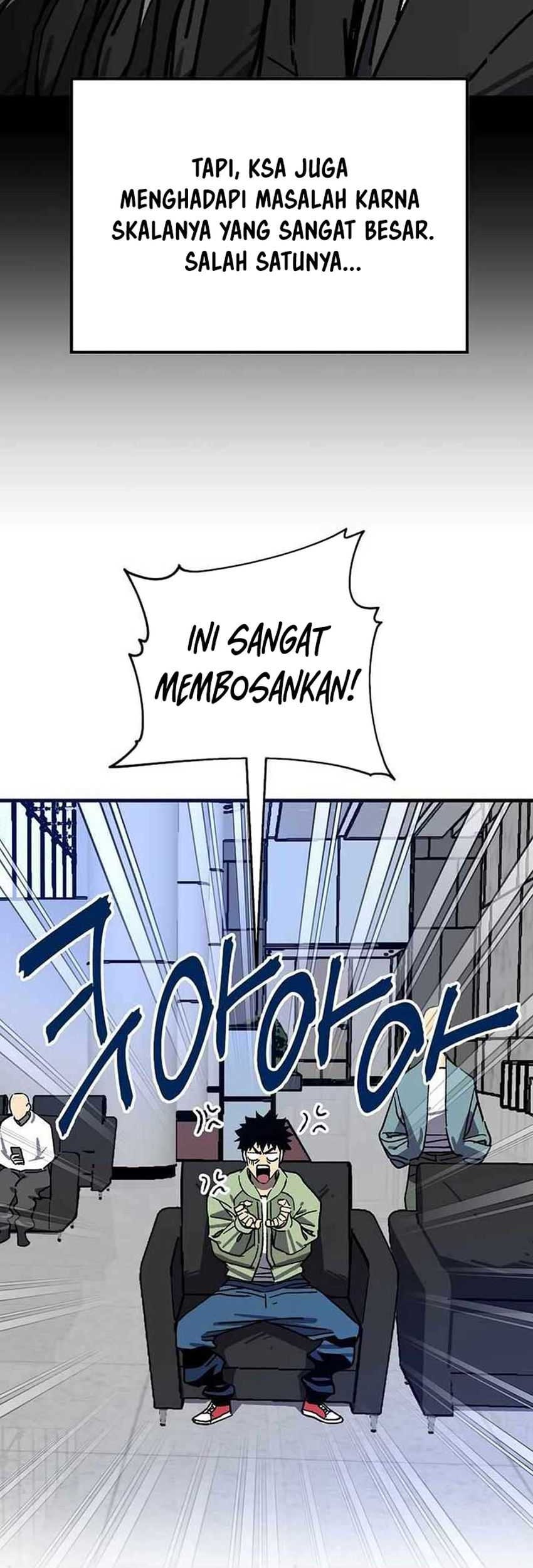 I’m a Max Level Regressor Chapter 19 - halaman 28