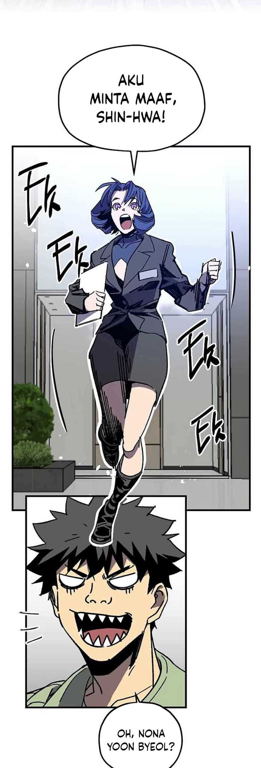 I’m a Max Level Regressor Chapter 19 - halaman 29