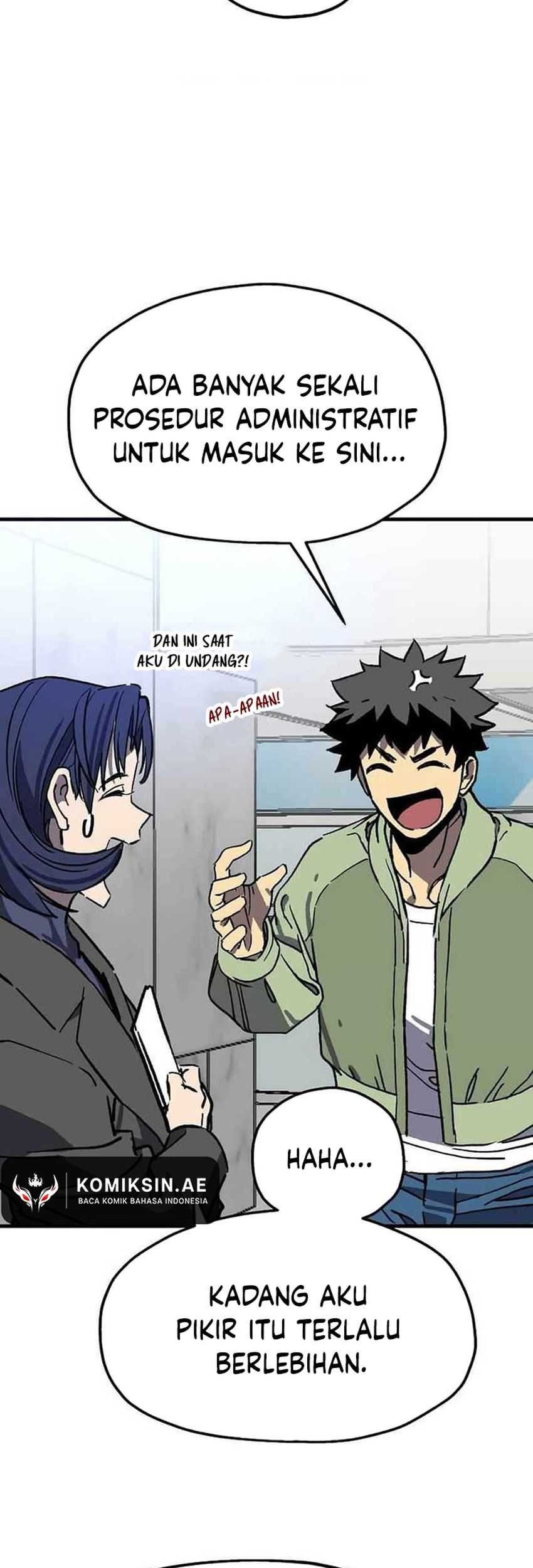 I’m a Max Level Regressor Chapter 19 - halaman 30