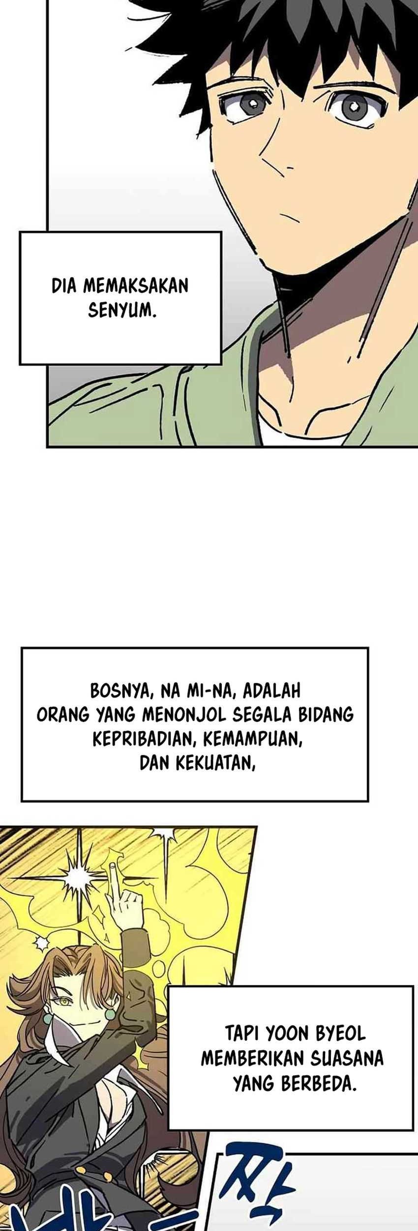 I’m a Max Level Regressor Chapter 19 - halaman 32