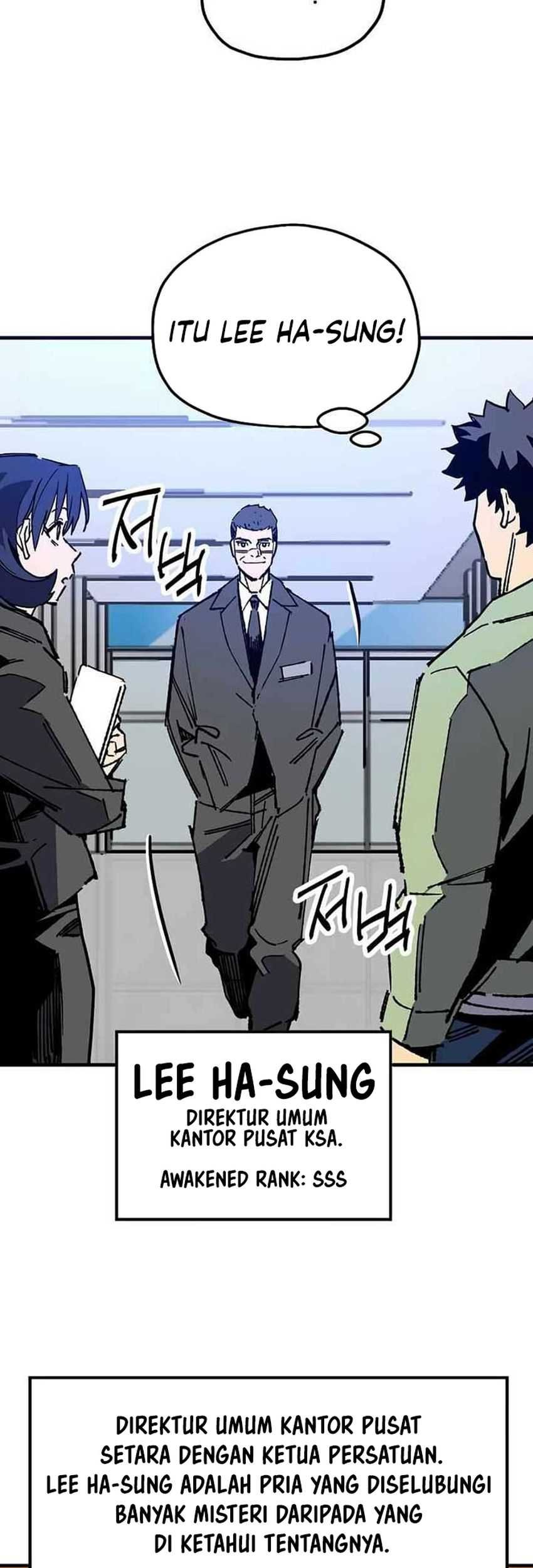 I’m a Max Level Regressor Chapter 19 - halaman 34