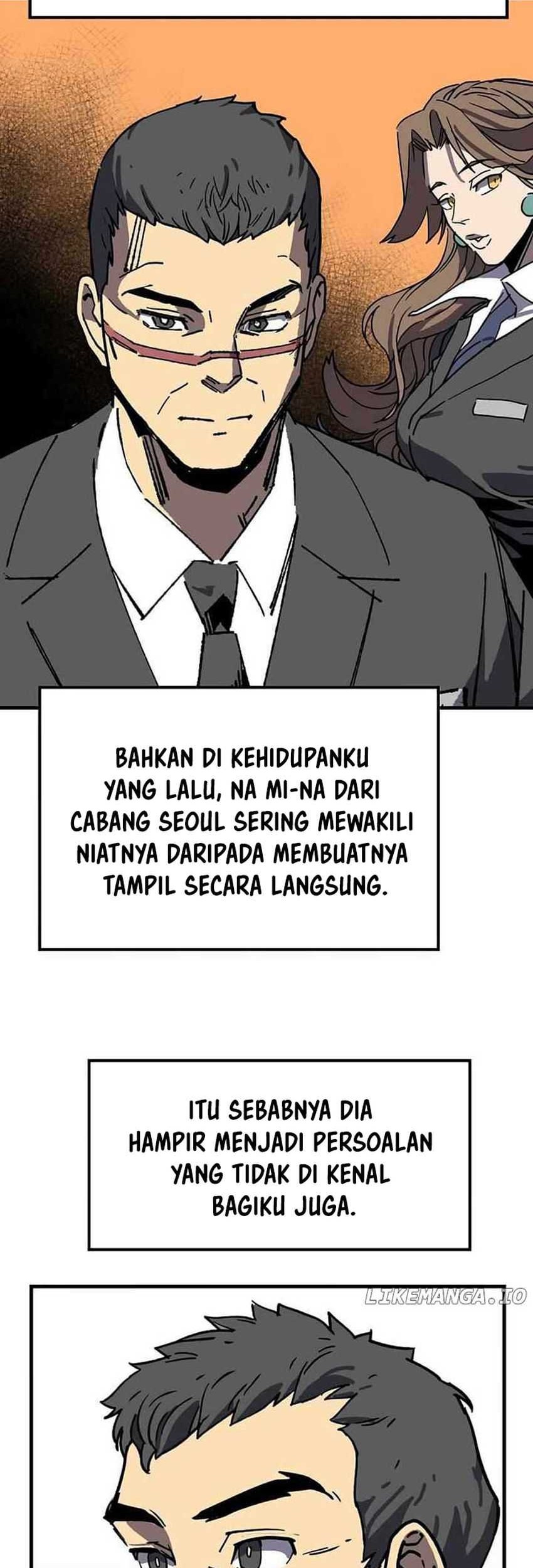 I’m a Max Level Regressor Chapter 19 - halaman 35