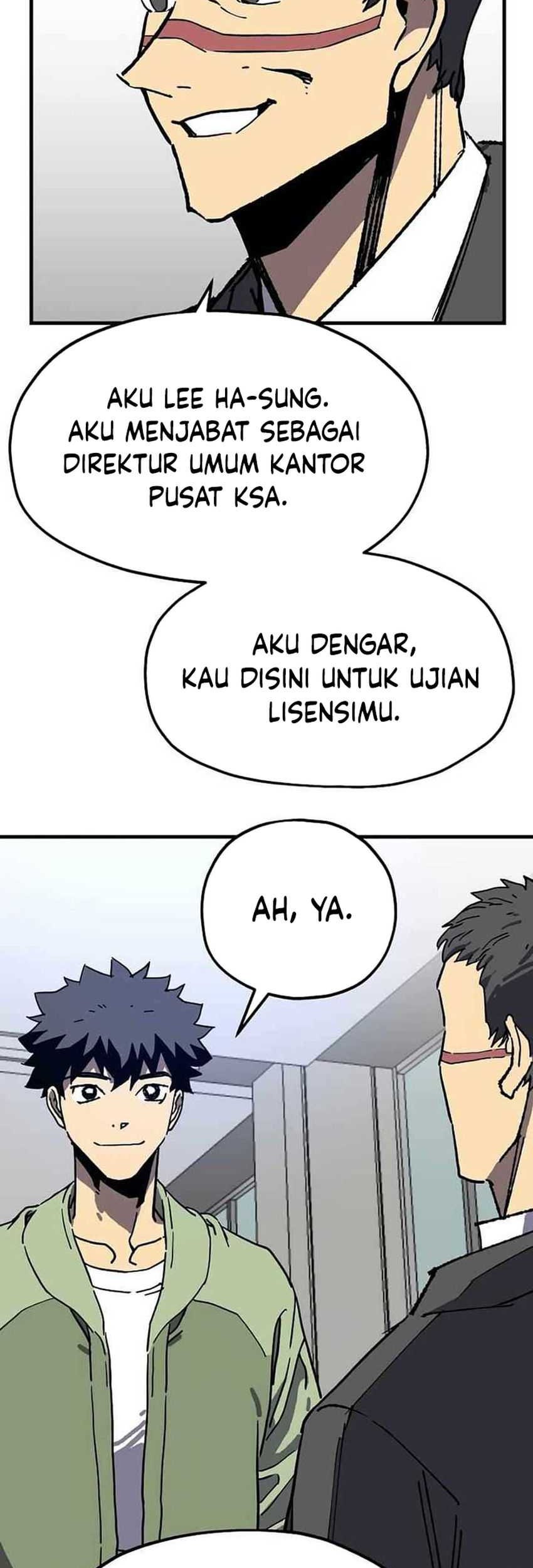 I’m a Max Level Regressor Chapter 19 - halaman 36