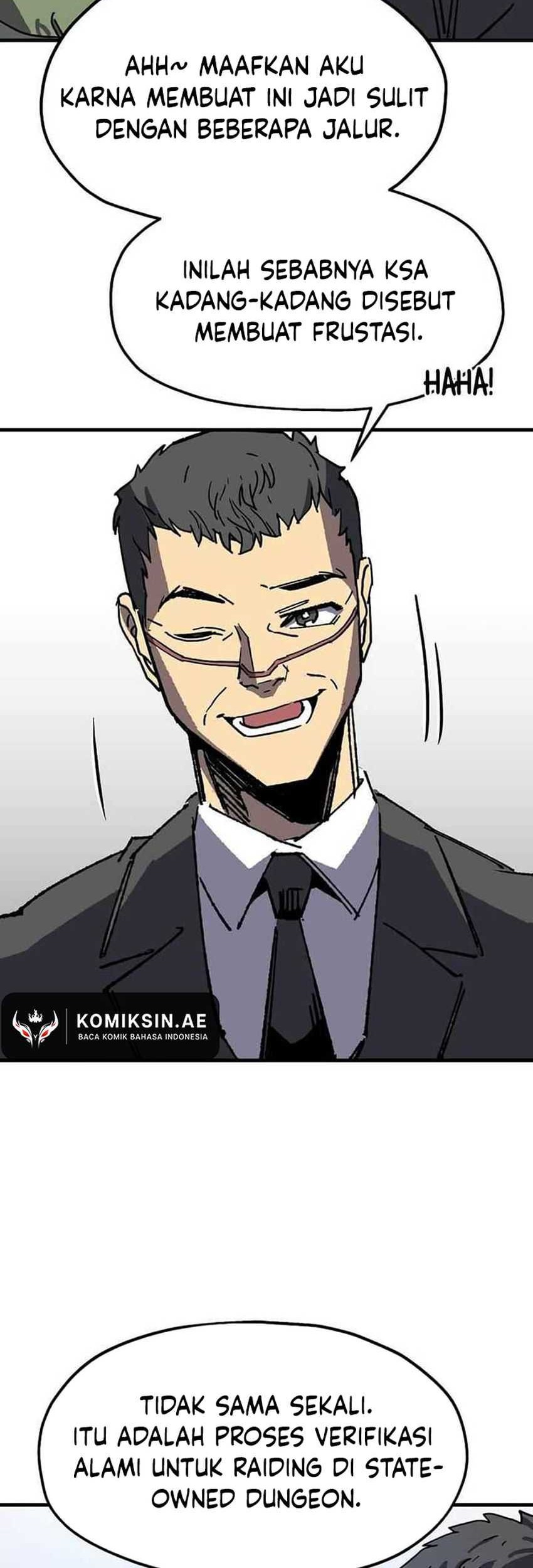 I’m a Max Level Regressor Chapter 19 - halaman 37