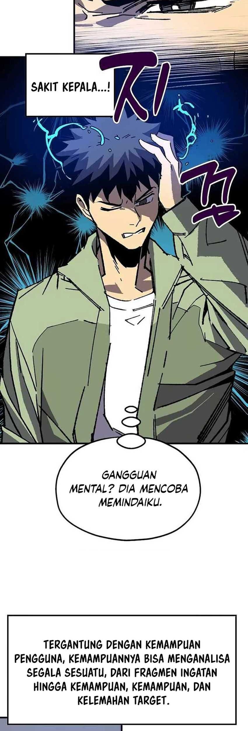 I’m a Max Level Regressor Chapter 19 - halaman 39
