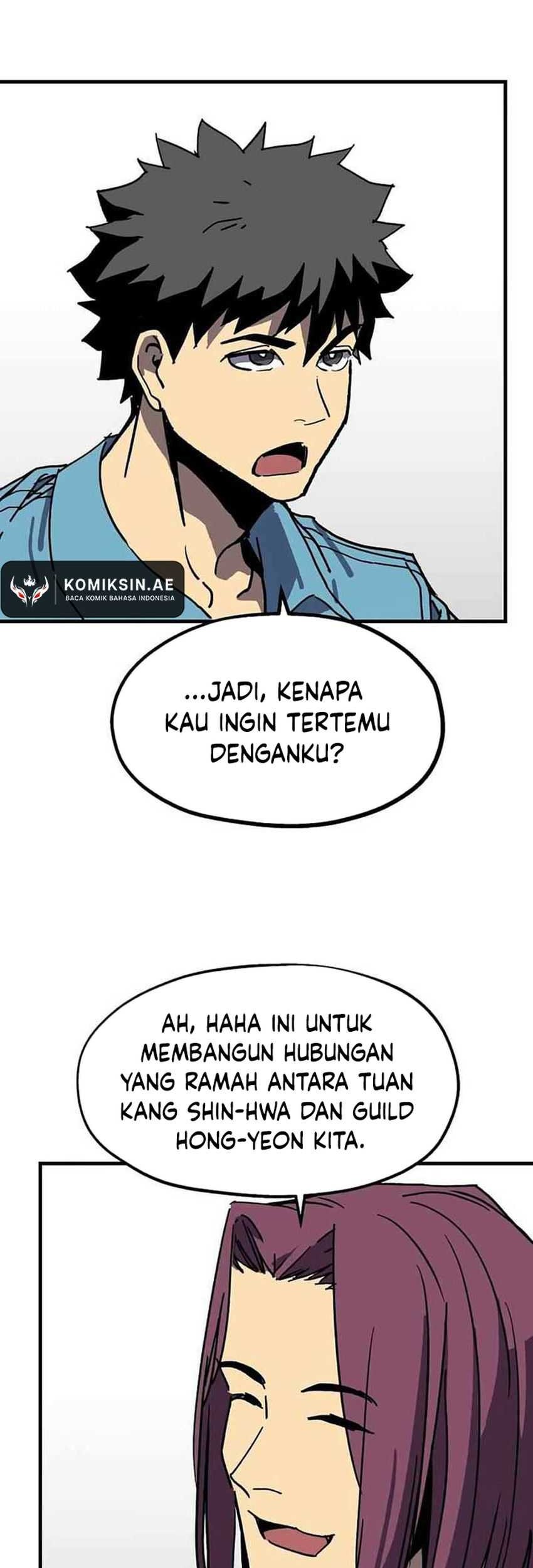 I’m a Max Level Regressor Chapter 19 - halaman 4
