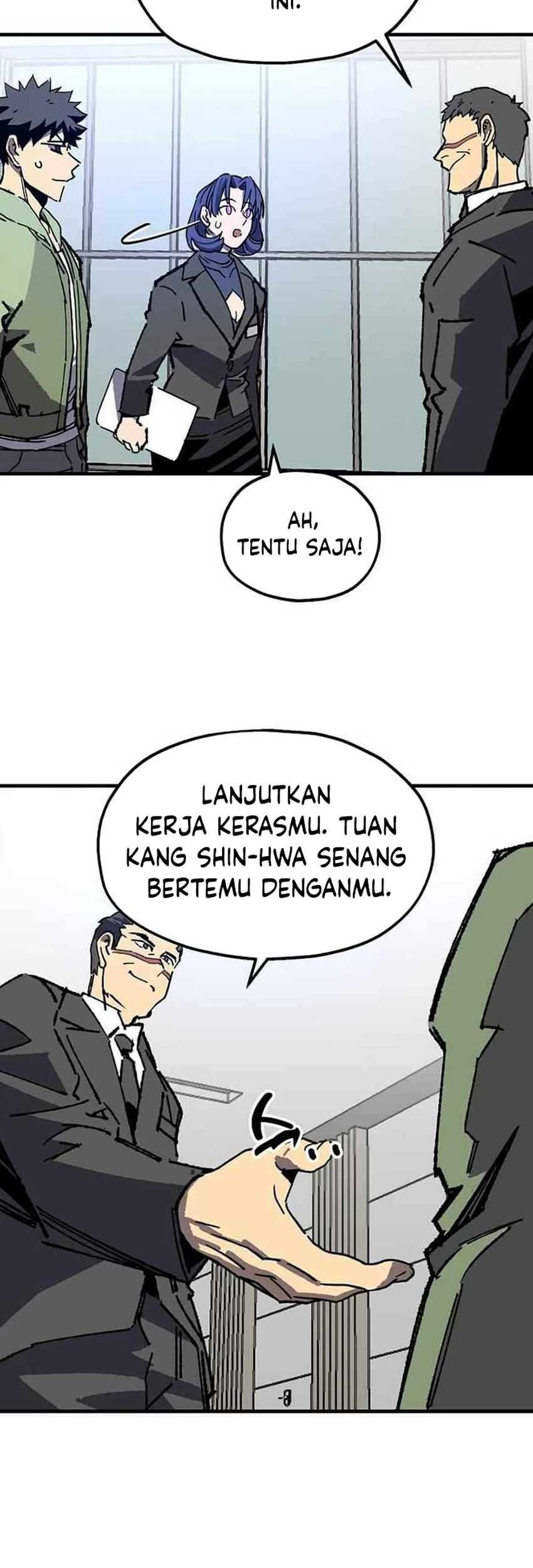 I’m a Max Level Regressor Chapter 19 - halaman 44