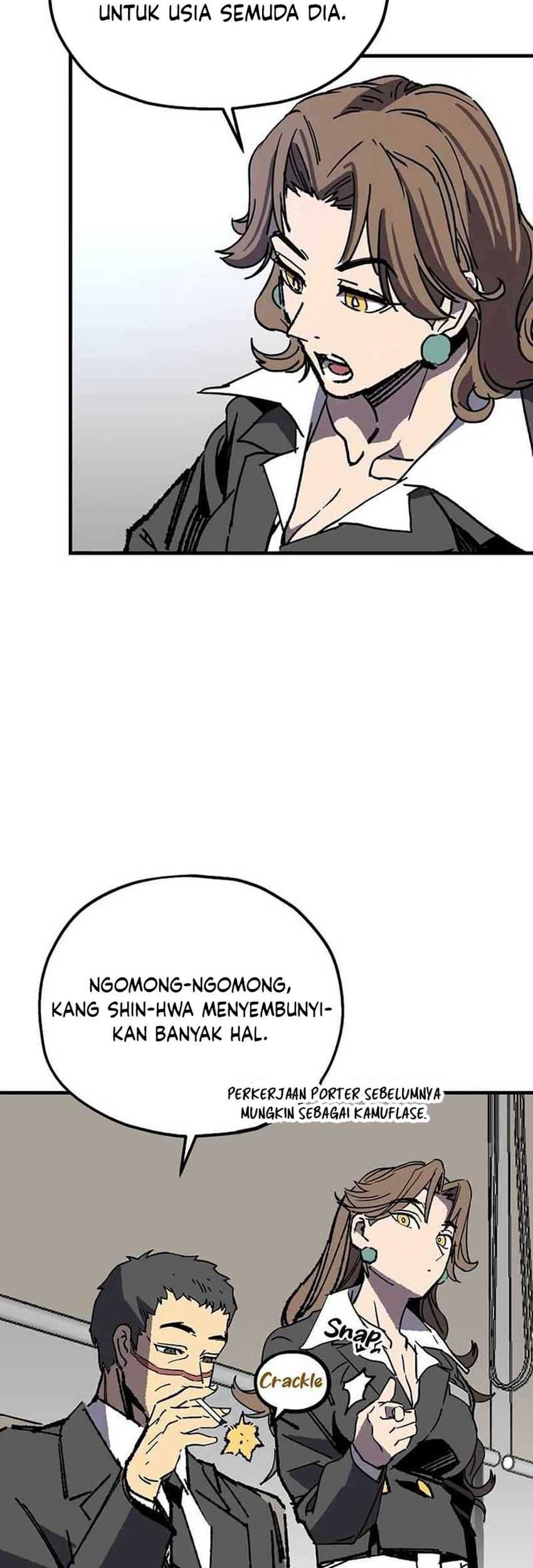I’m a Max Level Regressor Chapter 19 - halaman 49