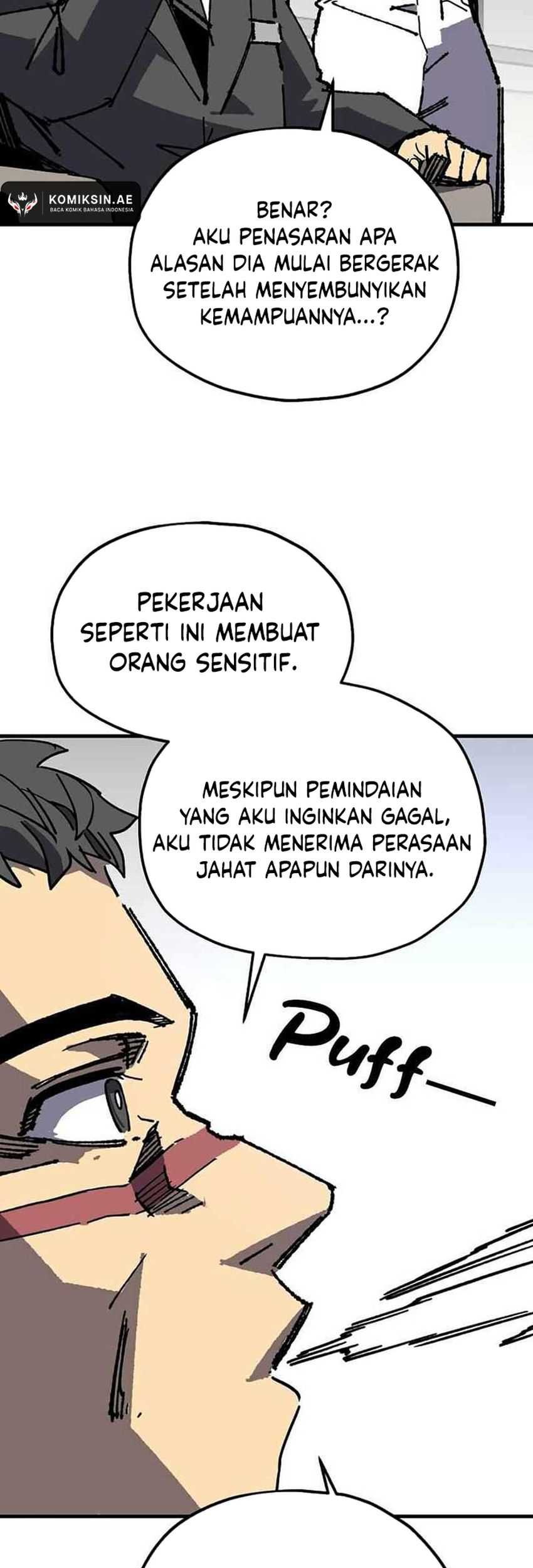 I’m a Max Level Regressor Chapter 19 - halaman 50