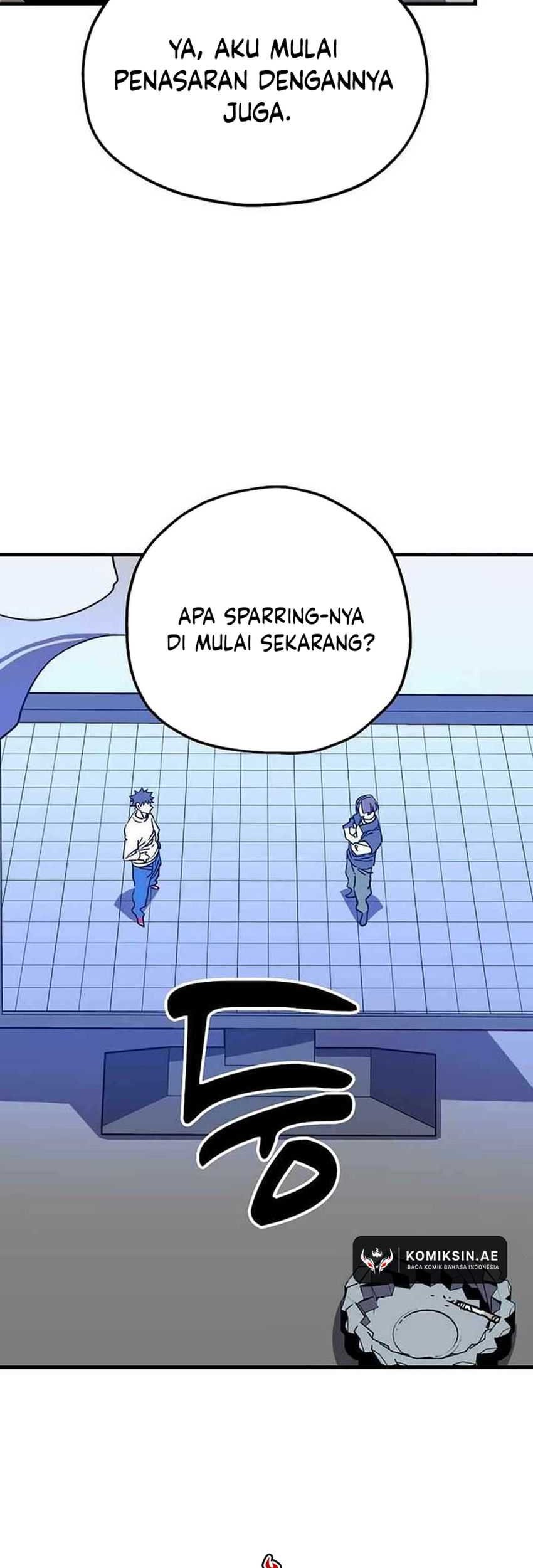 I’m a Max Level Regressor Chapter 19 - halaman 52