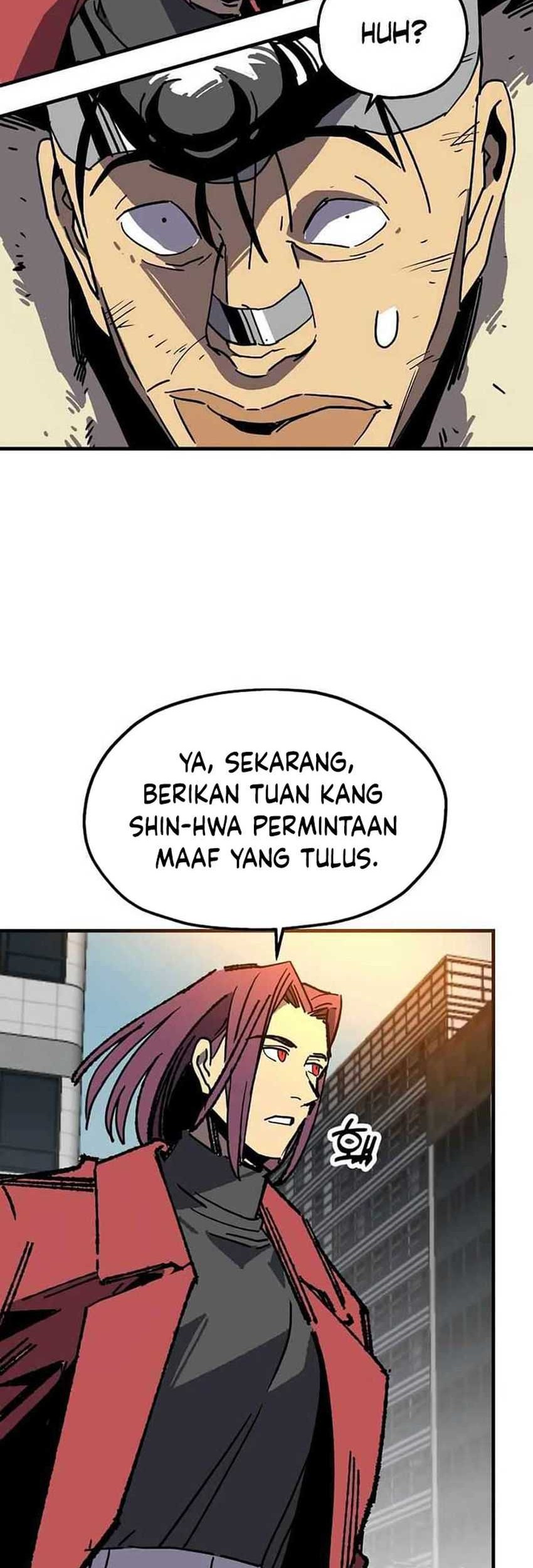 I’m a Max Level Regressor Chapter 19 - halaman 7