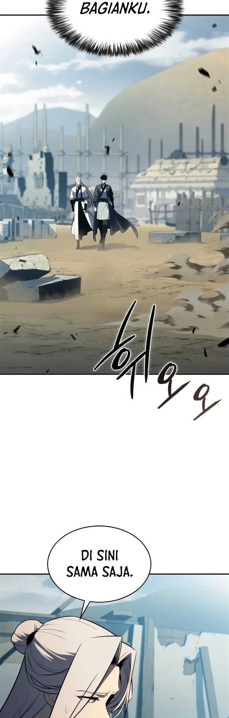 I’m a Max Level Regressor Chapter 190 - halaman 27