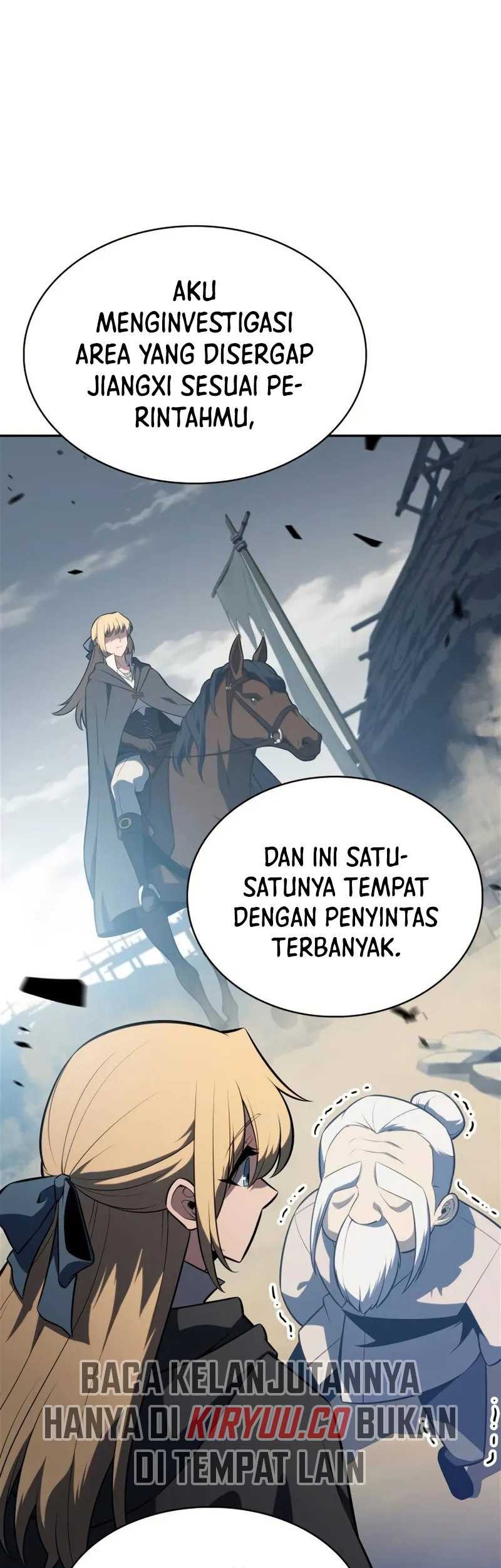 I’m a Max Level Regressor Chapter 190 - halaman 34
