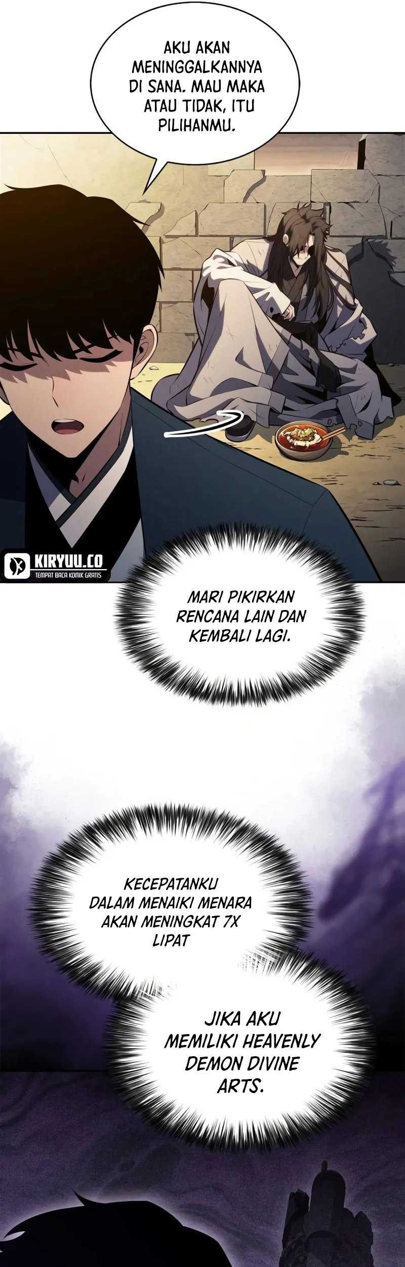 I’m a Max Level Regressor Chapter 190 - halaman 58