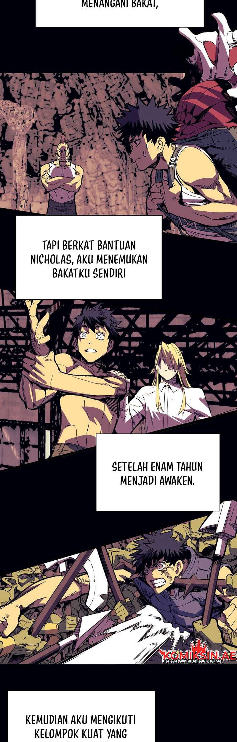 I’m a Max Level Regressor Chapter 2 - halaman 10