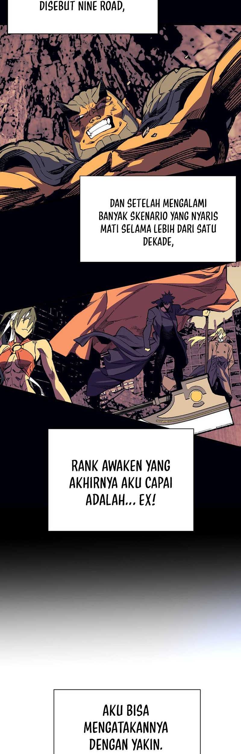 I’m a Max Level Regressor Chapter 2 - halaman 11