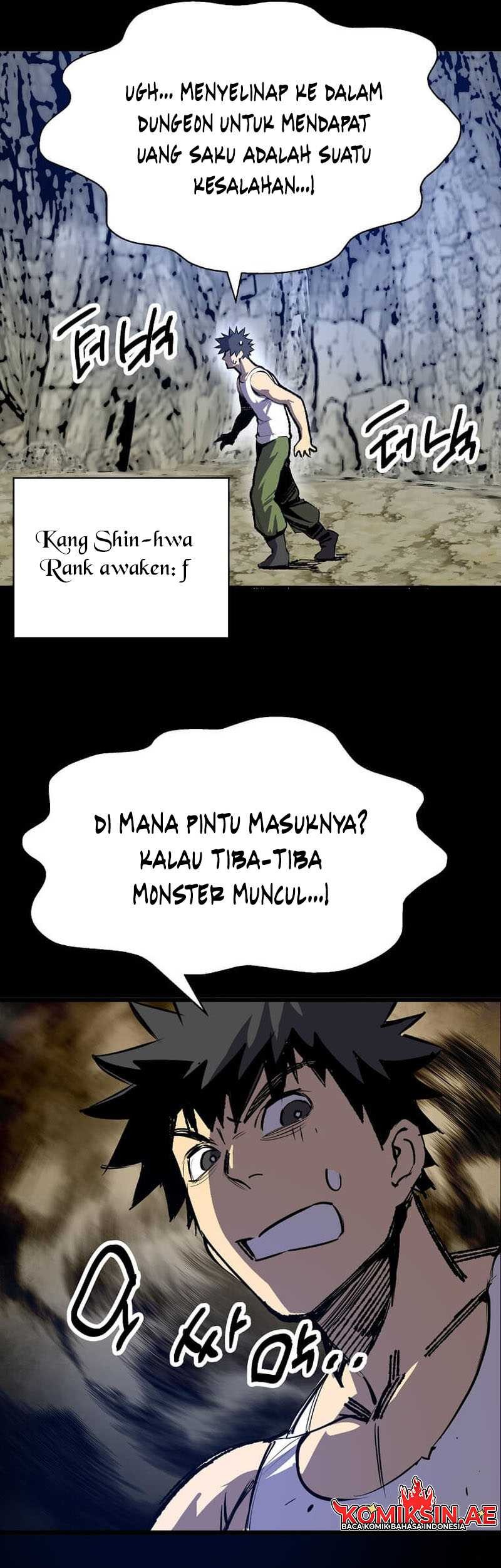 I’m a Max Level Regressor Chapter 2 - halaman 14