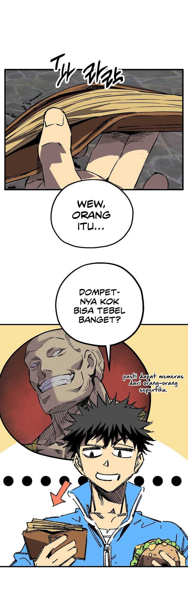 I’m a Max Level Regressor Chapter 2 - halaman 2
