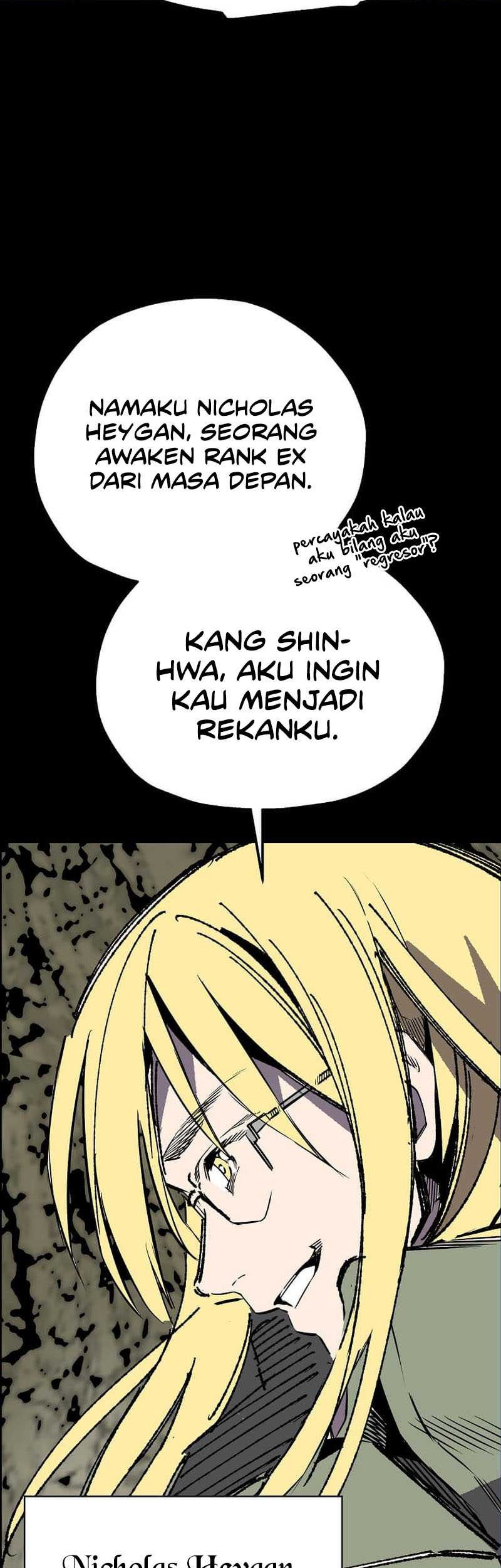I’m a Max Level Regressor Chapter 2 - halaman 22