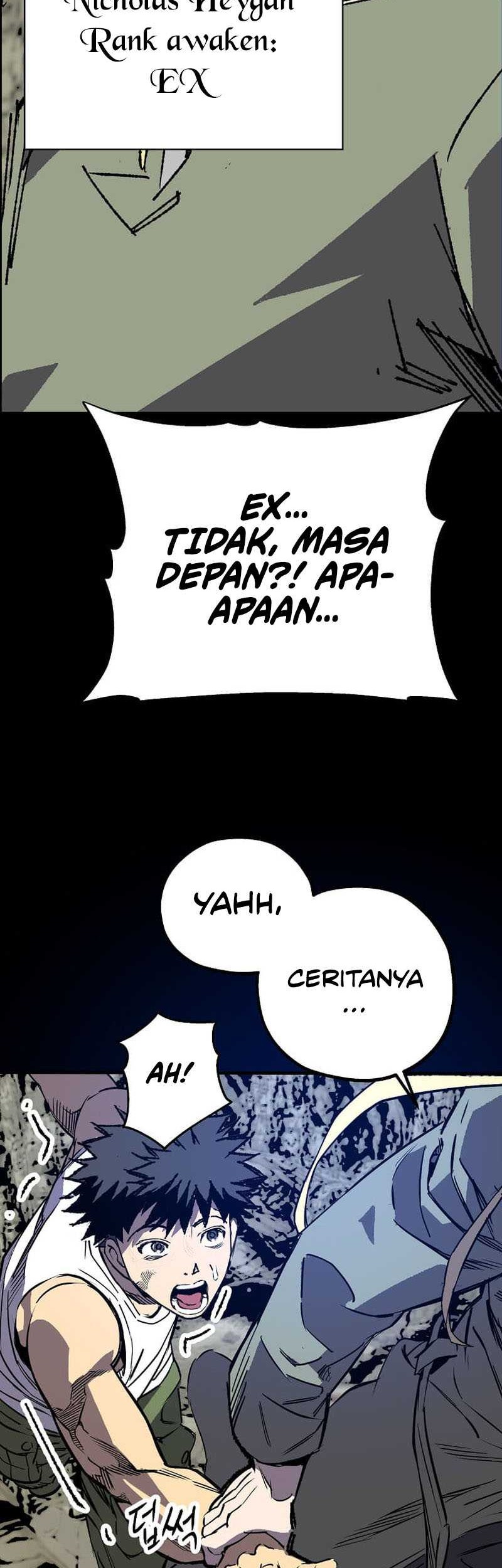 I’m a Max Level Regressor Chapter 2 - halaman 23