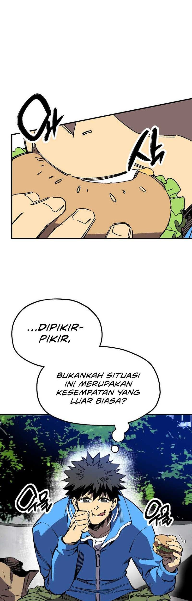 I’m a Max Level Regressor Chapter 2 - halaman 3