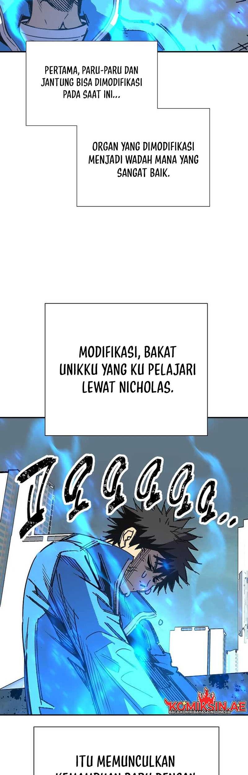 I’m a Max Level Regressor Chapter 2 - halaman 34
