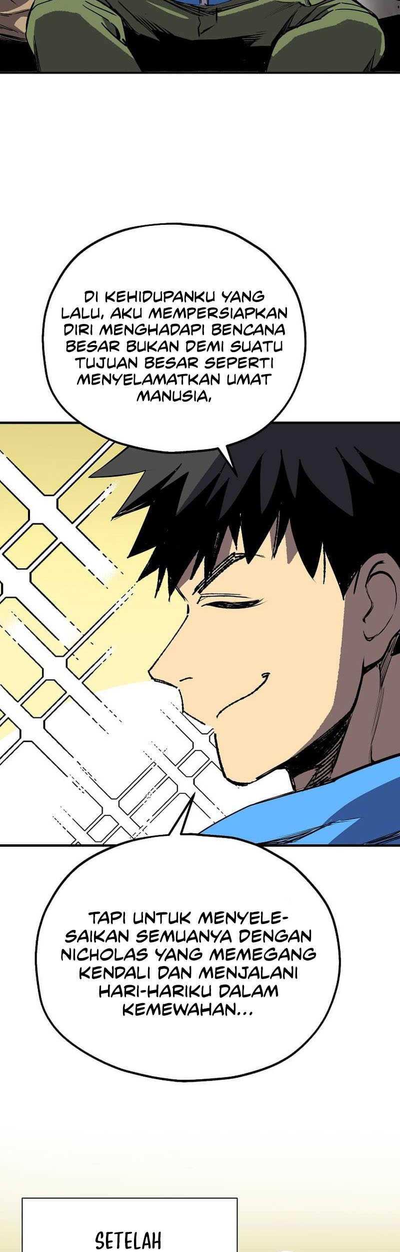 I’m a Max Level Regressor Chapter 2 - halaman 4