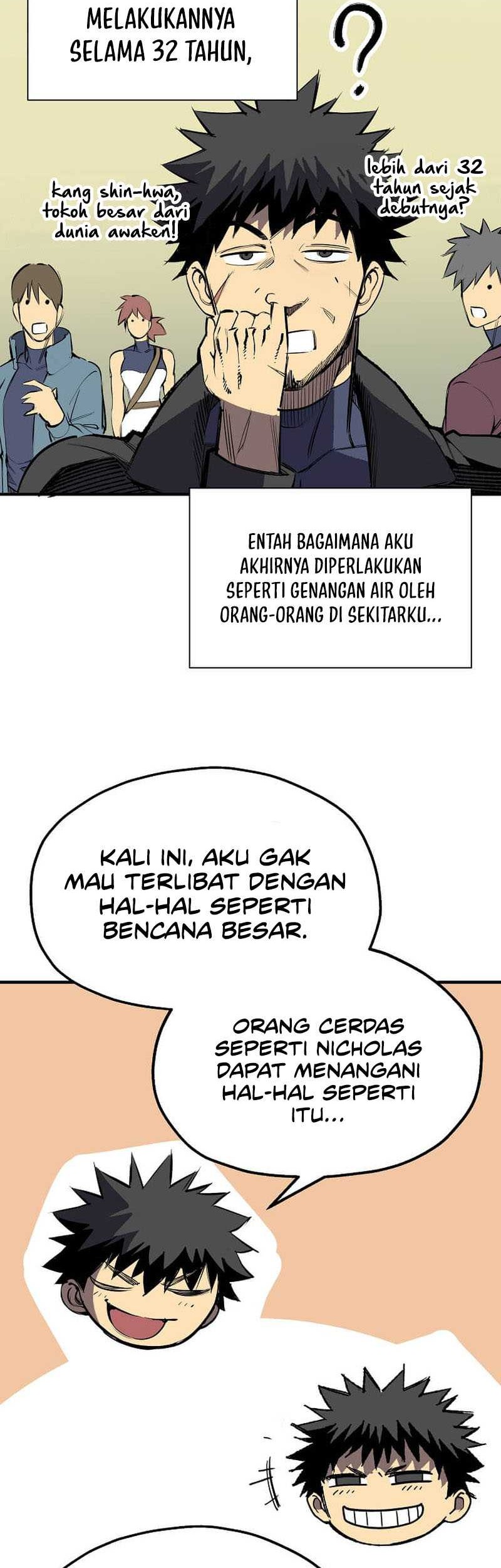 I’m a Max Level Regressor Chapter 2 - halaman 5