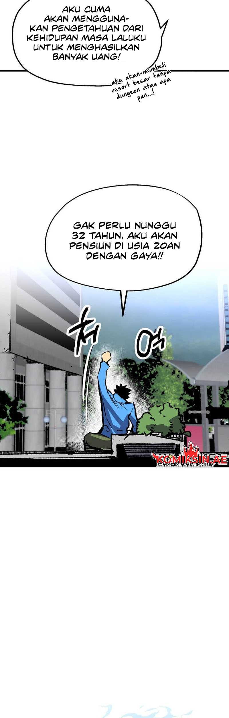 I’m a Max Level Regressor Chapter 2 - halaman 6